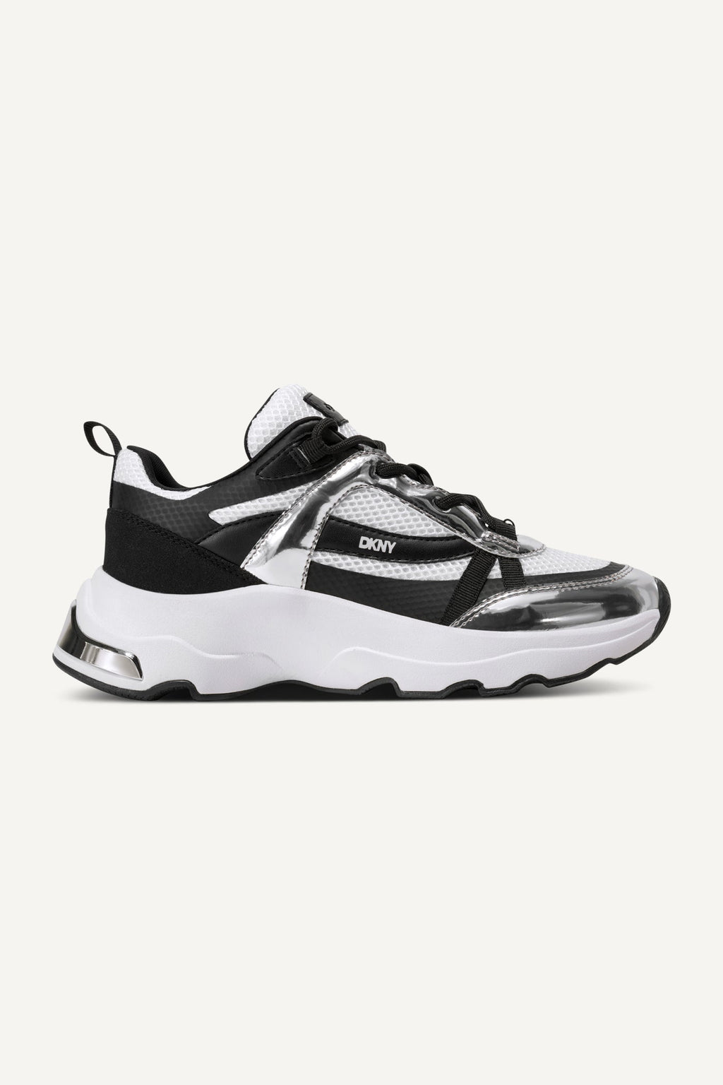 JUNA LACE-UP SNEAKER