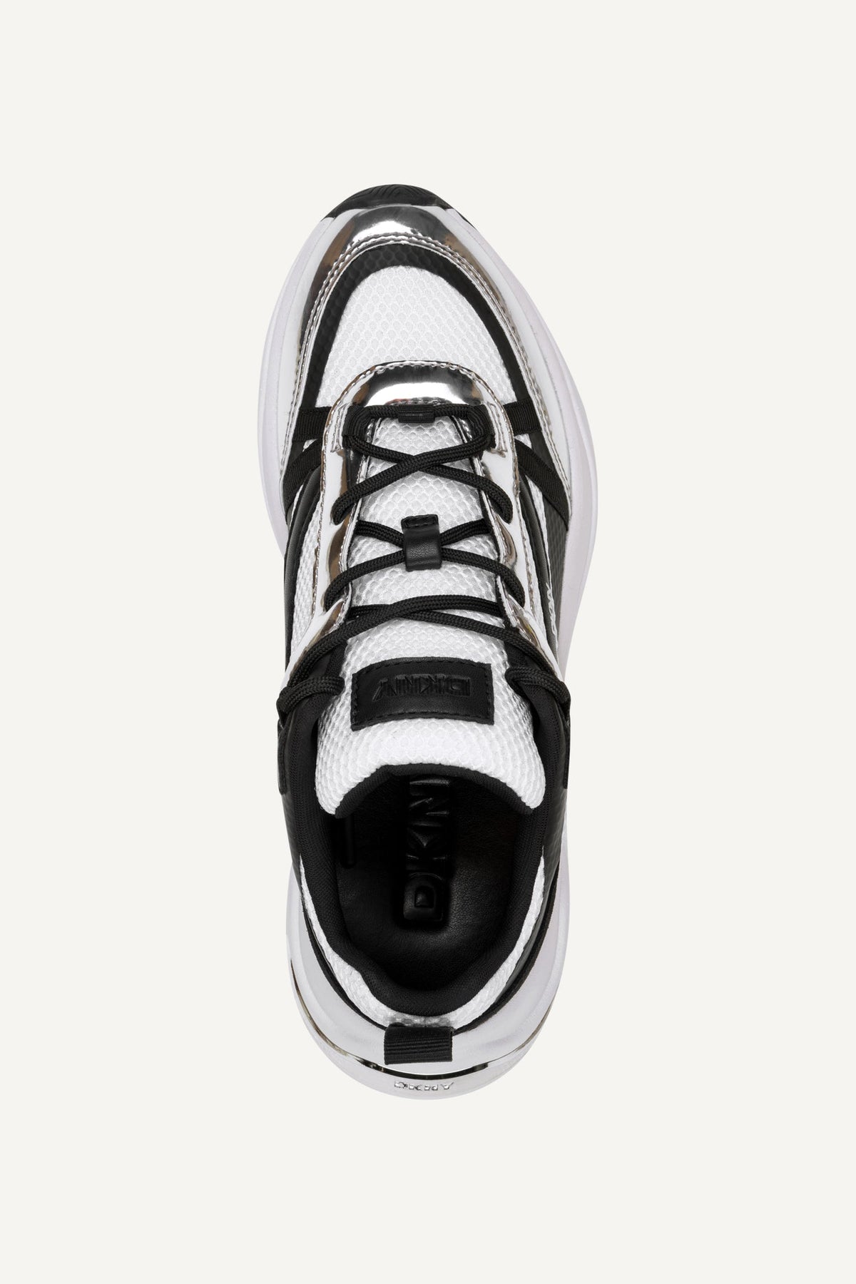 JUNA LACE-UP SNEAKER