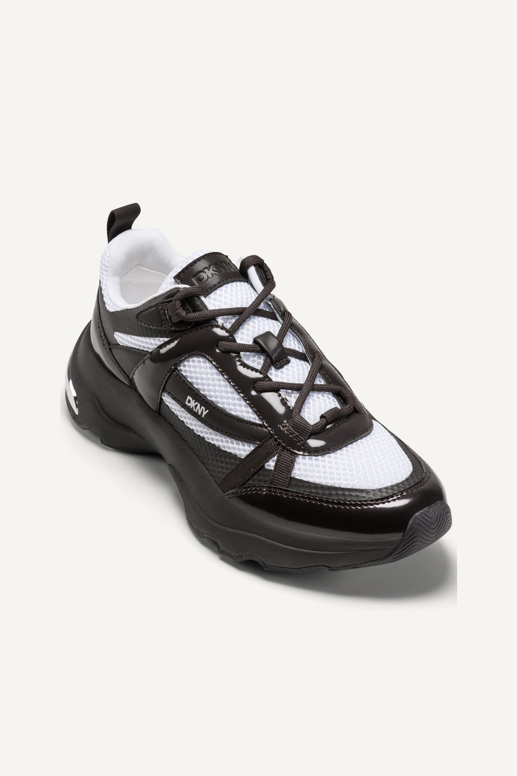 JUNA LACE-UP SNEAKER