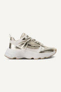 JUNA LACE-UP SNEAKERS