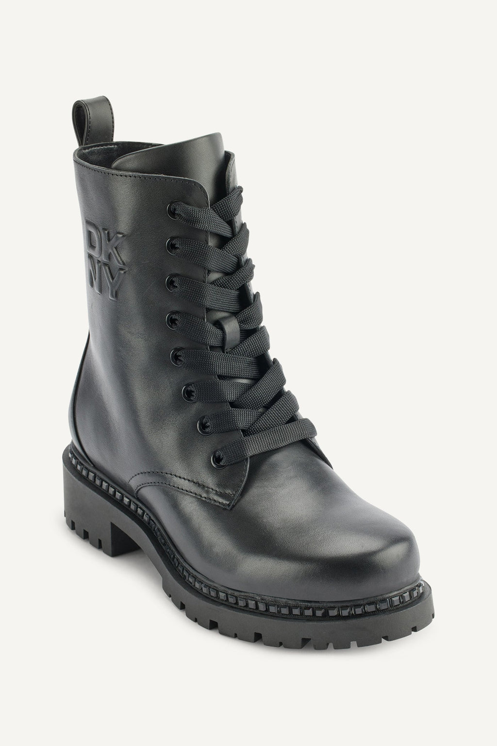 ROMMILY LACE-UP BOOT