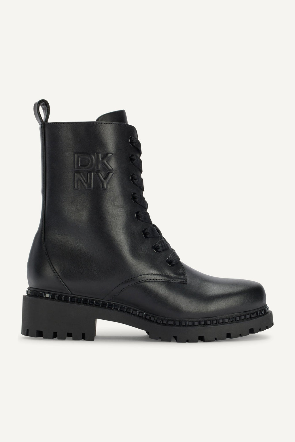 ROMMILY LACE-UP BOOT