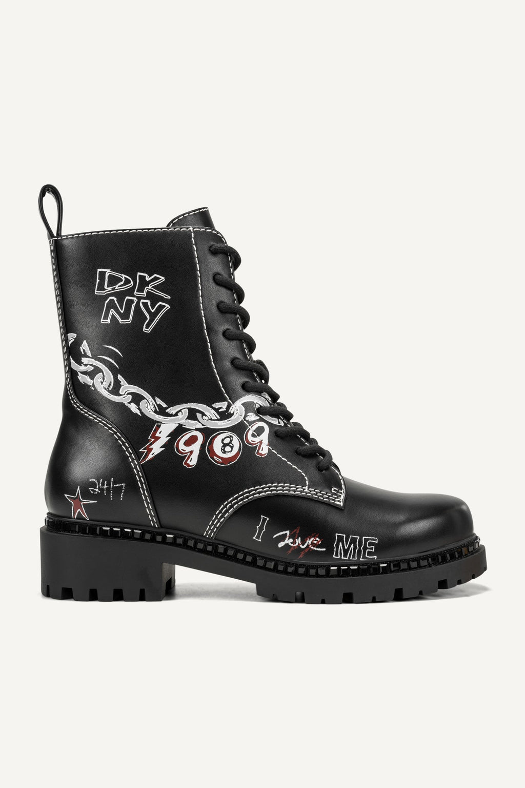RIXIE GRAFFITI BOOTIE