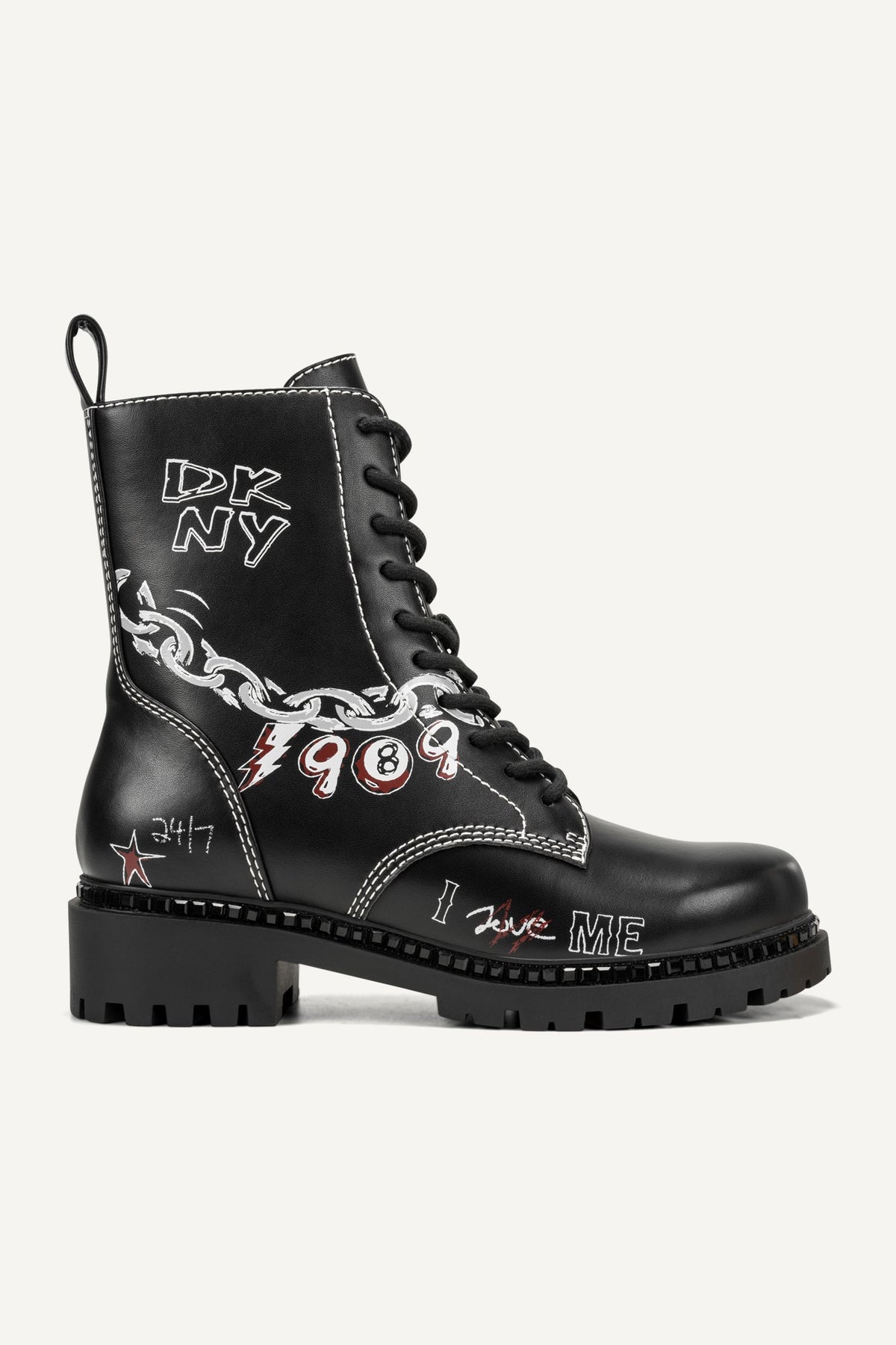 RIXIE GRAFFITI BOOTIE