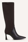 CLARINDA HEELED BOOT