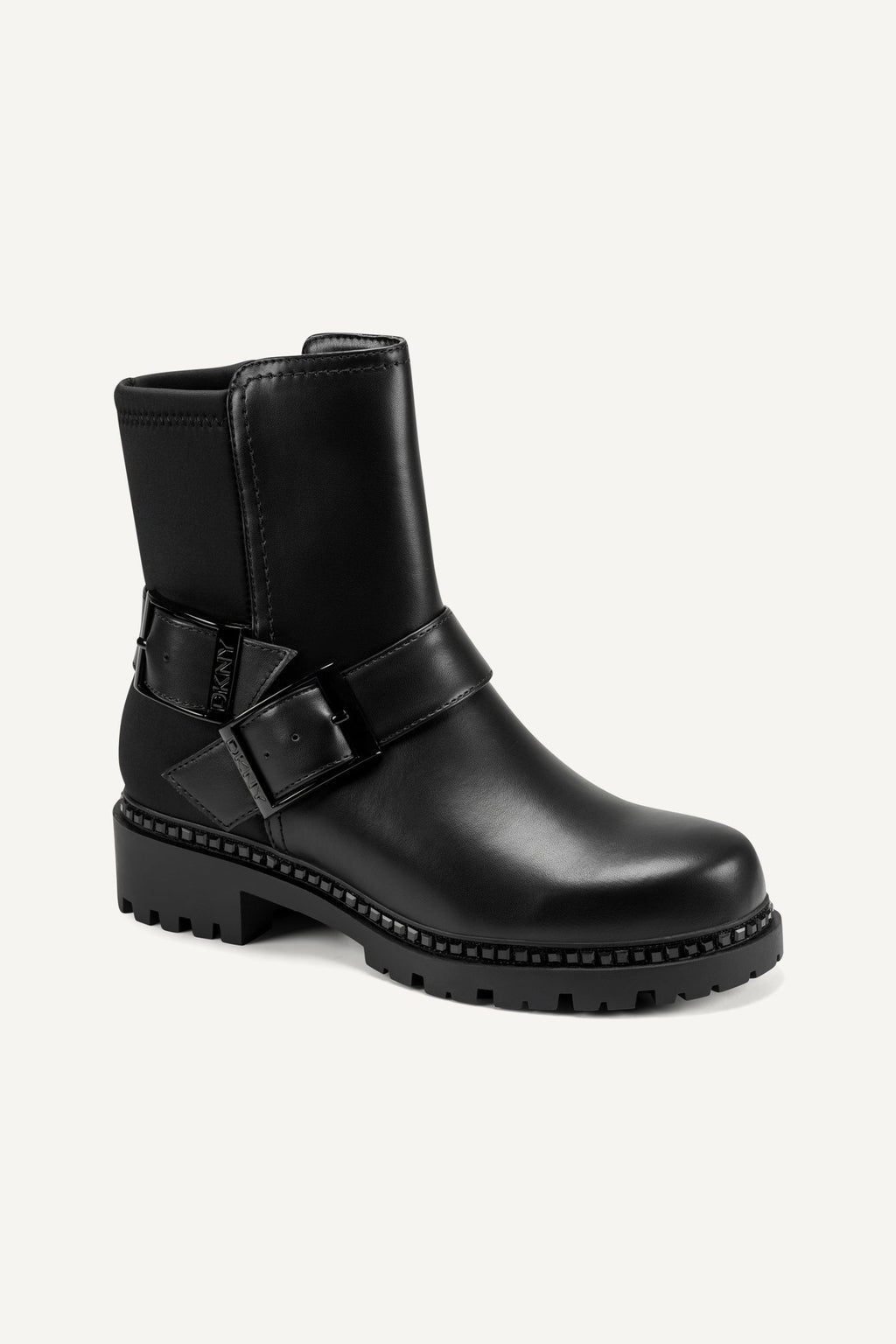 ROSELLE BUCKLE STRAP BOOTIE
