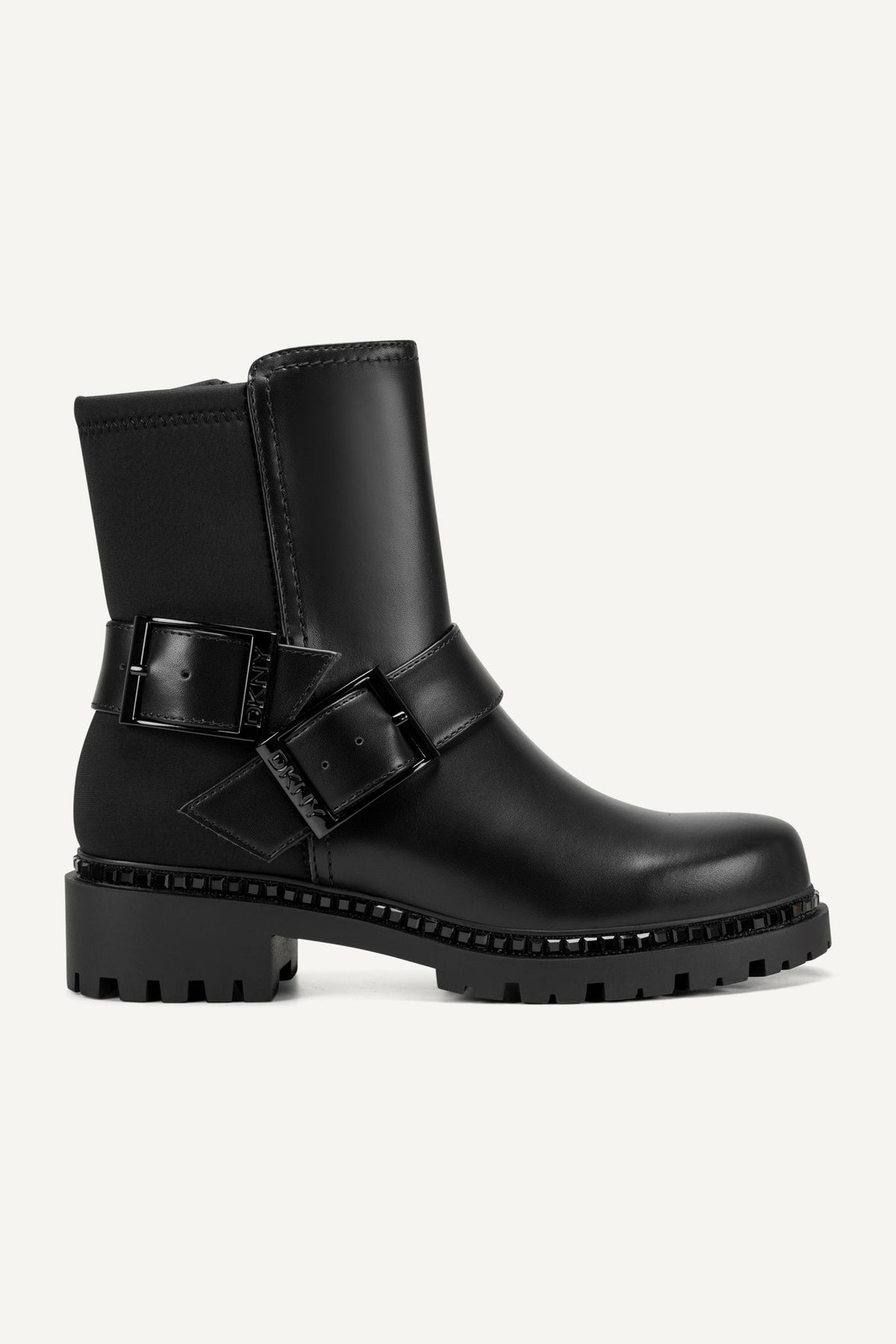 ROSELLE BUCKLE STRAP BOOTIE