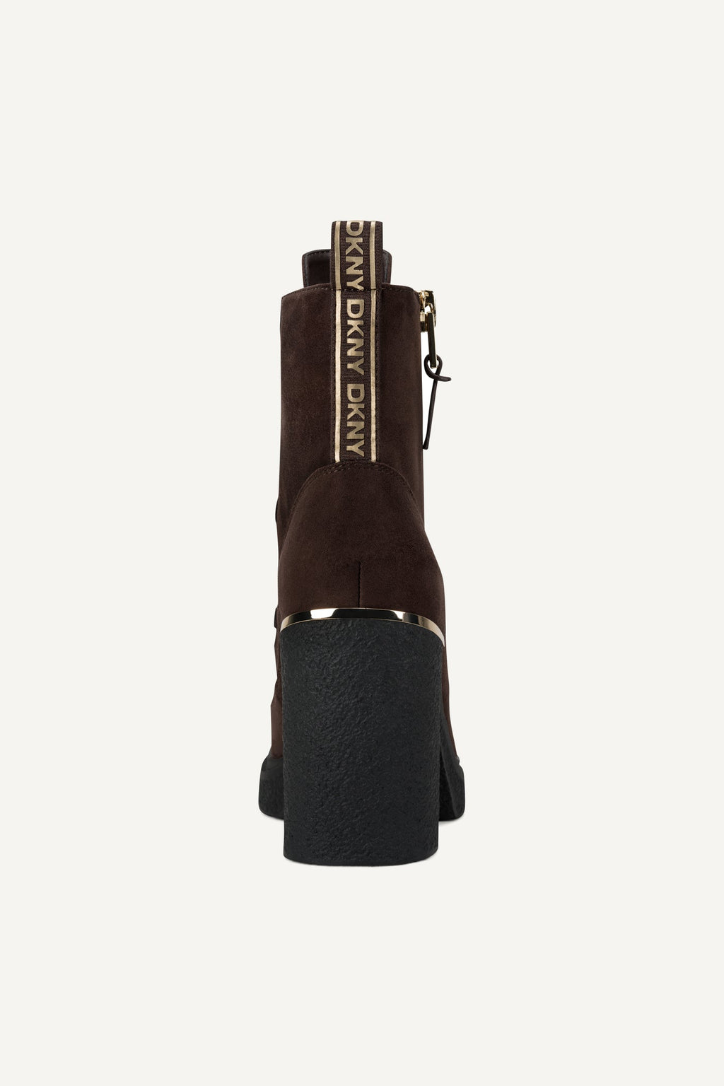 TOIA LACE-UP PLATFORM BOOTIE