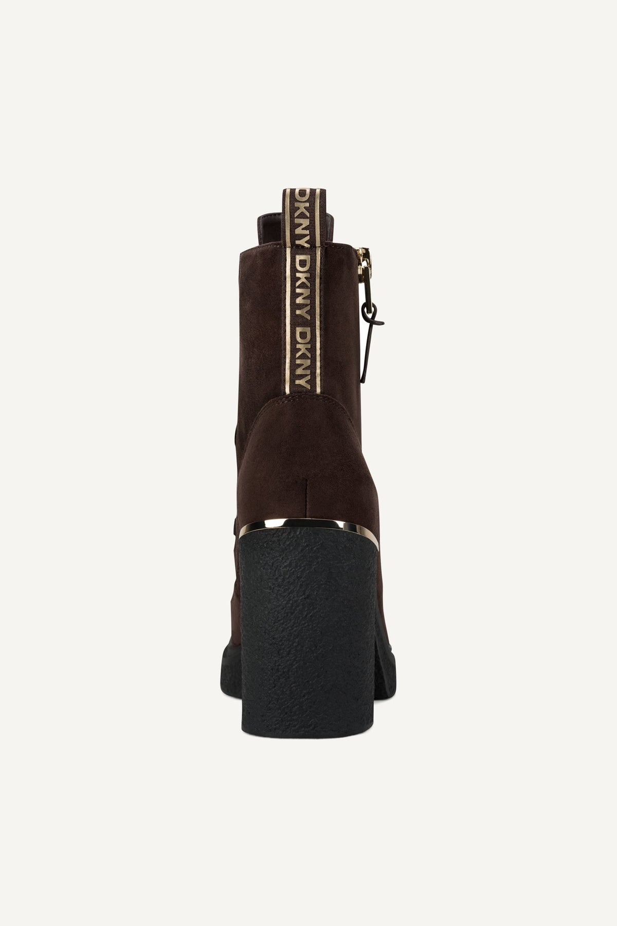 TOIA LACE-UP PLATFORM BOOTIE