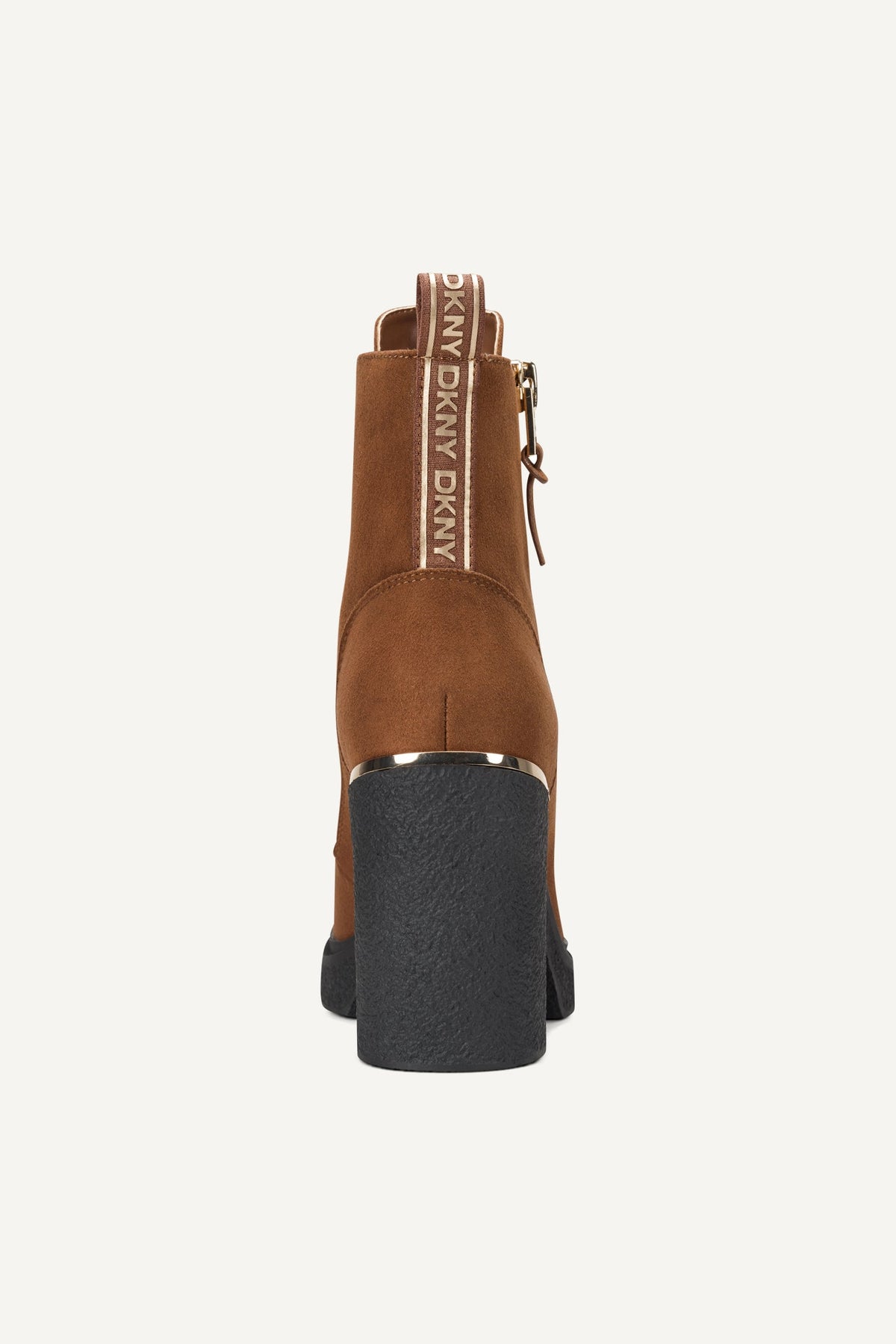 TOIA LACE-UP PLATFORM BOOTIE