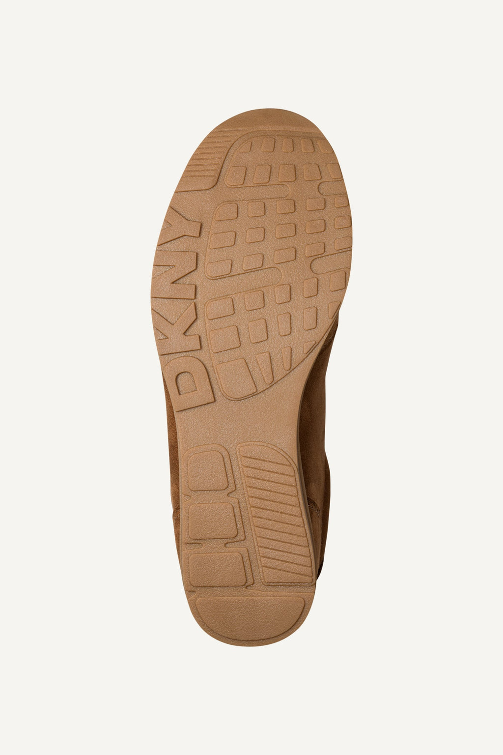 AMANDA FUR LACE-UP SNEAKER