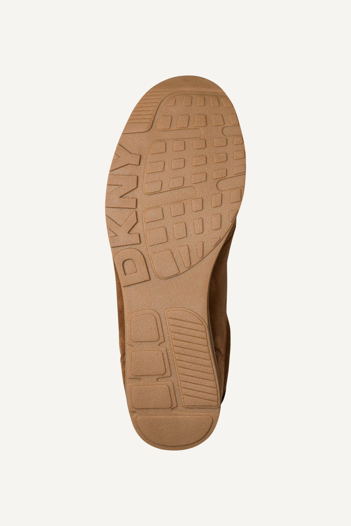 AMANDA FUR LACE-UP SNEAKER