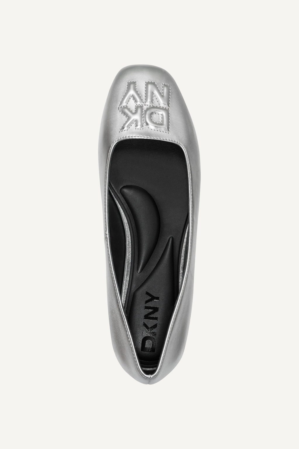 DARIANNE LOGO BALLET FLAT
