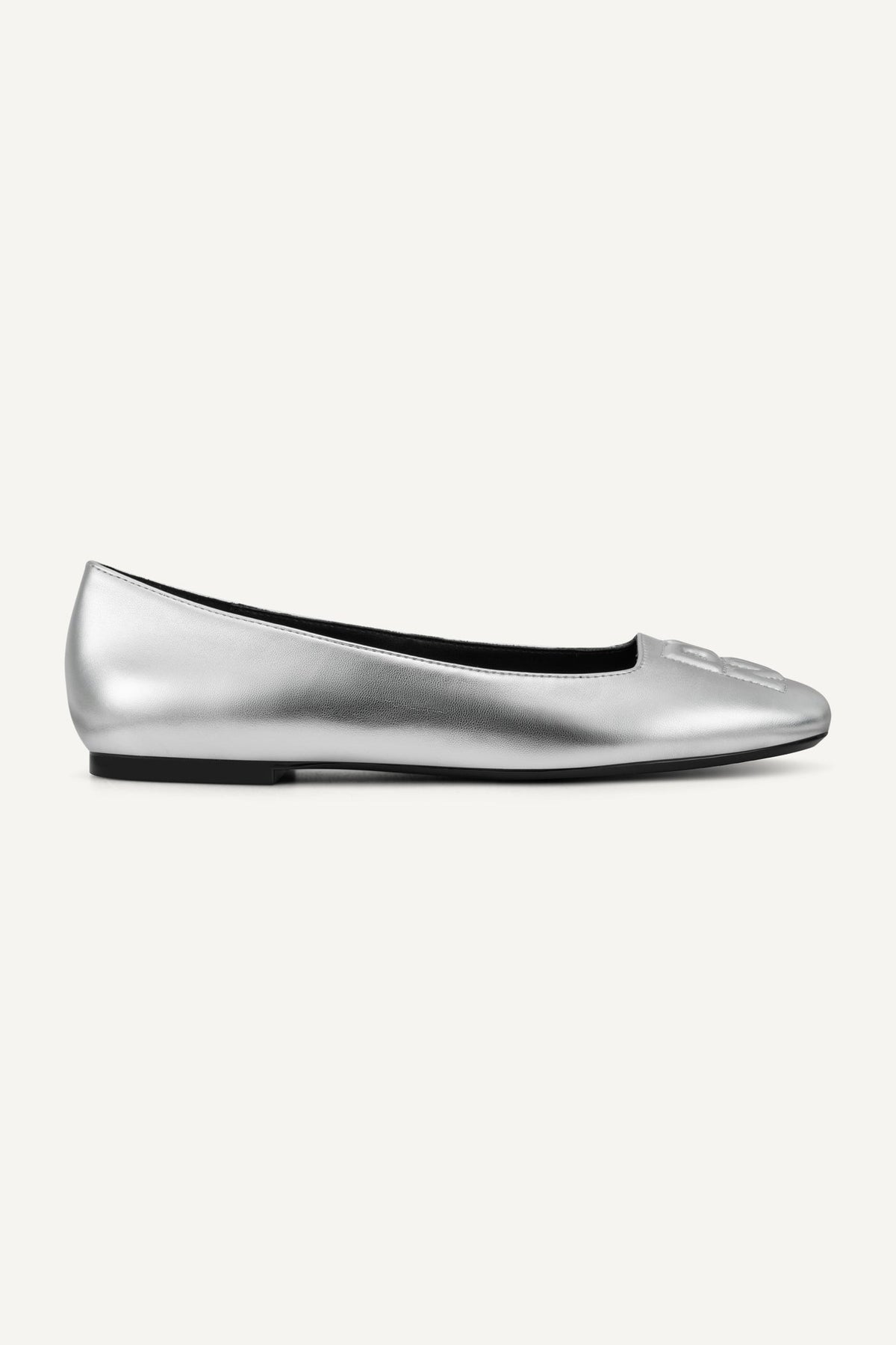 DARIANNE LOGO BALLET FLAT