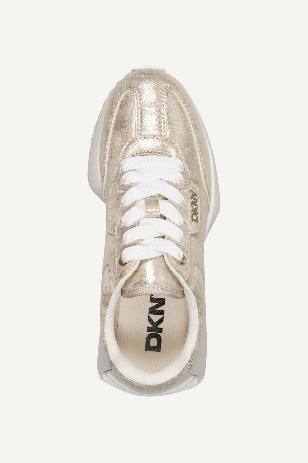 NAPLES LACE-UP SNEAKER