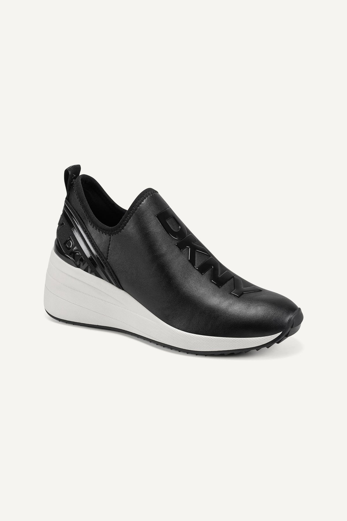 KEEVA SLIP ON WEDGE SNEAKER