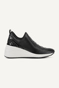 KEEVA SLIP ON WEDGE SNEAKER