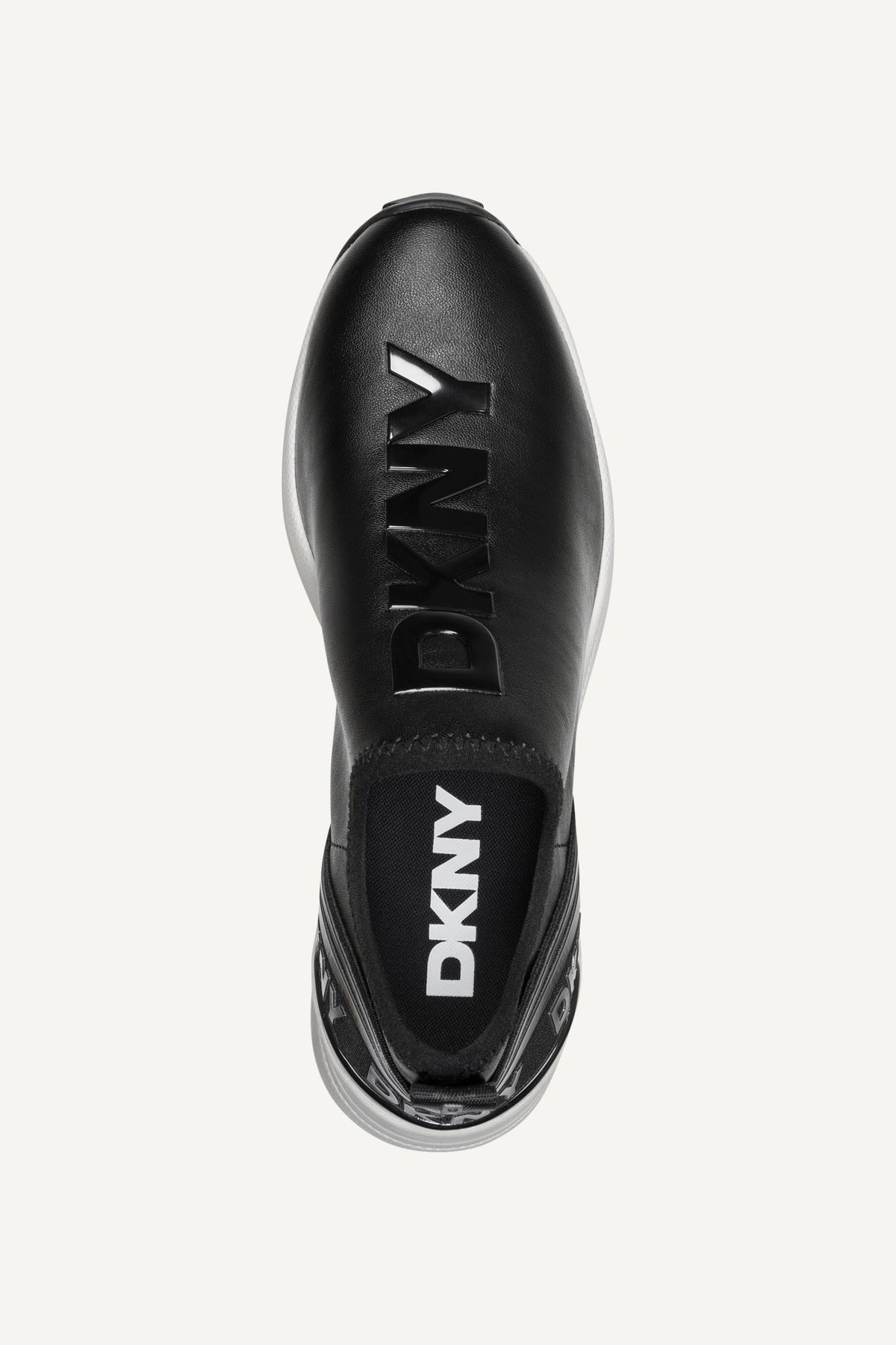 KEEVA SLIP ON WEDGE SNEAKER