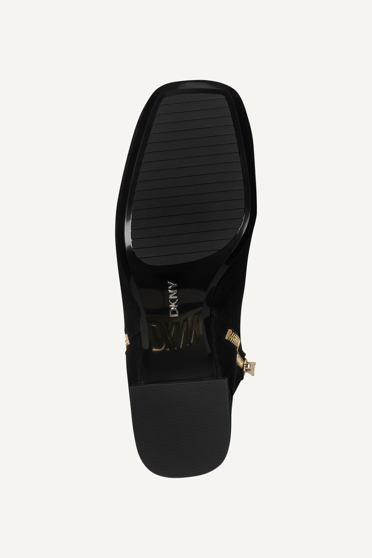 KYLAH BOOTIE WITH ZIPPER