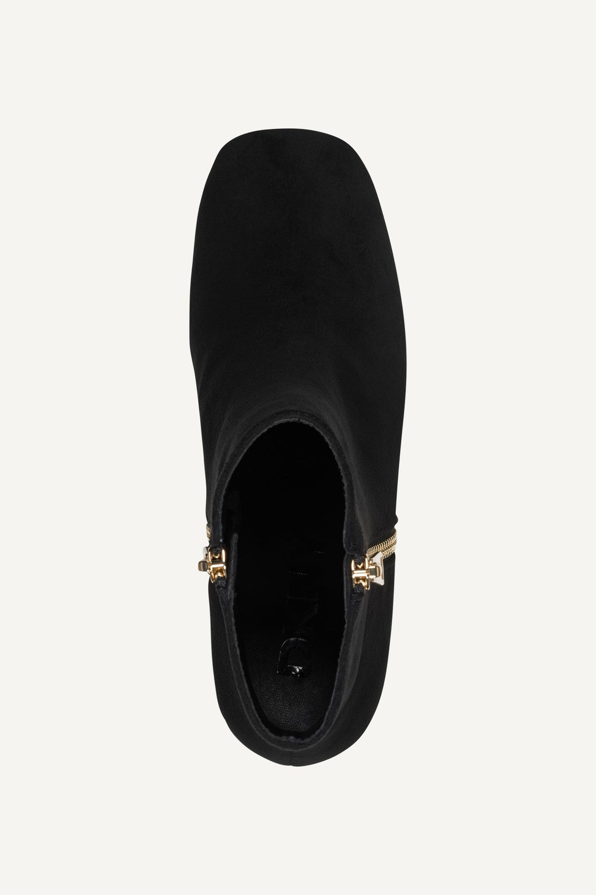 KYLAH BOOTIE WITH ZIPPER