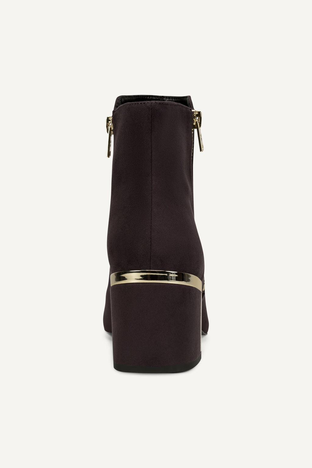 KYLAH BOOTIE WITH ZIPPER