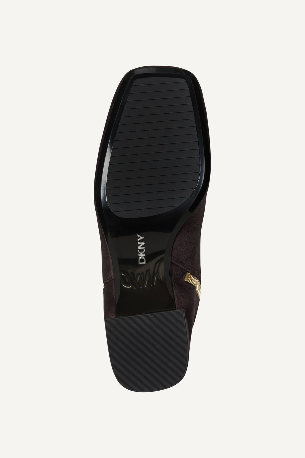 KYLAH BOOTIE WITH ZIPPER