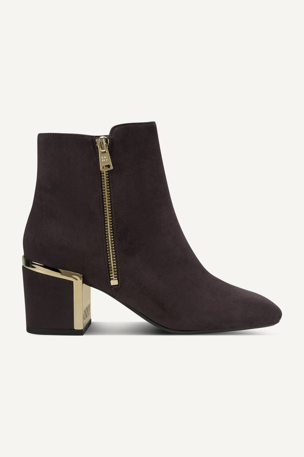 KYLAH BOOTIE WITH ZIPPER