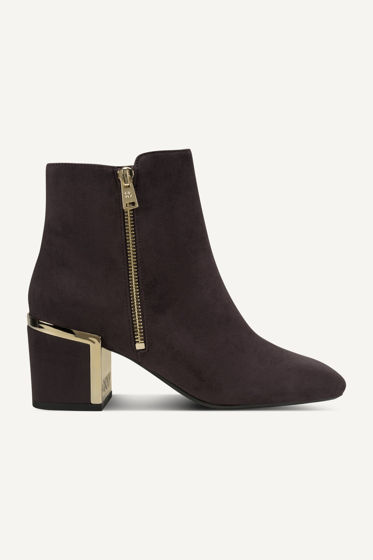 KYLAH BOOTIE WITH ZIPPER