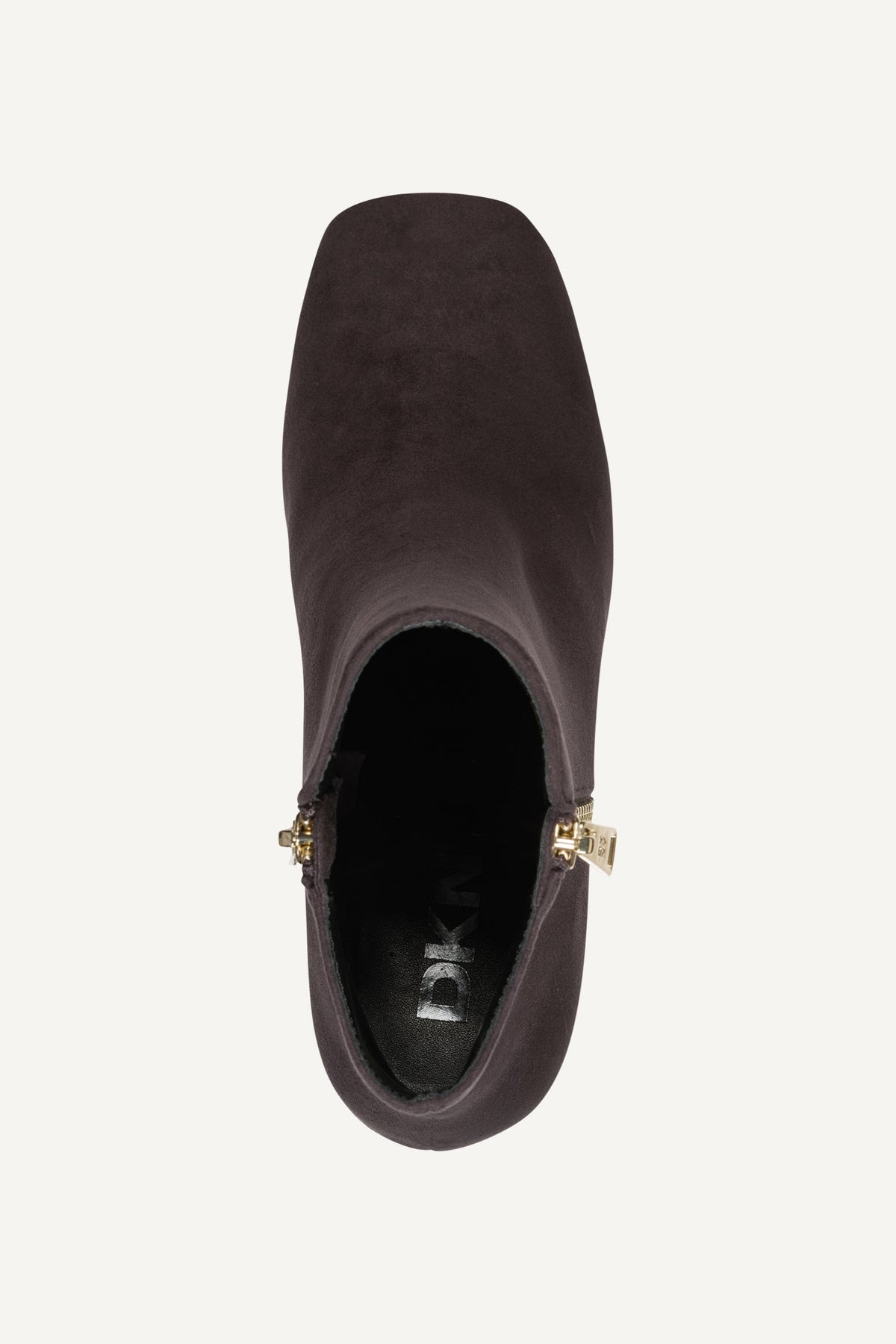 KYLAH BOOTIE WITH ZIPPER