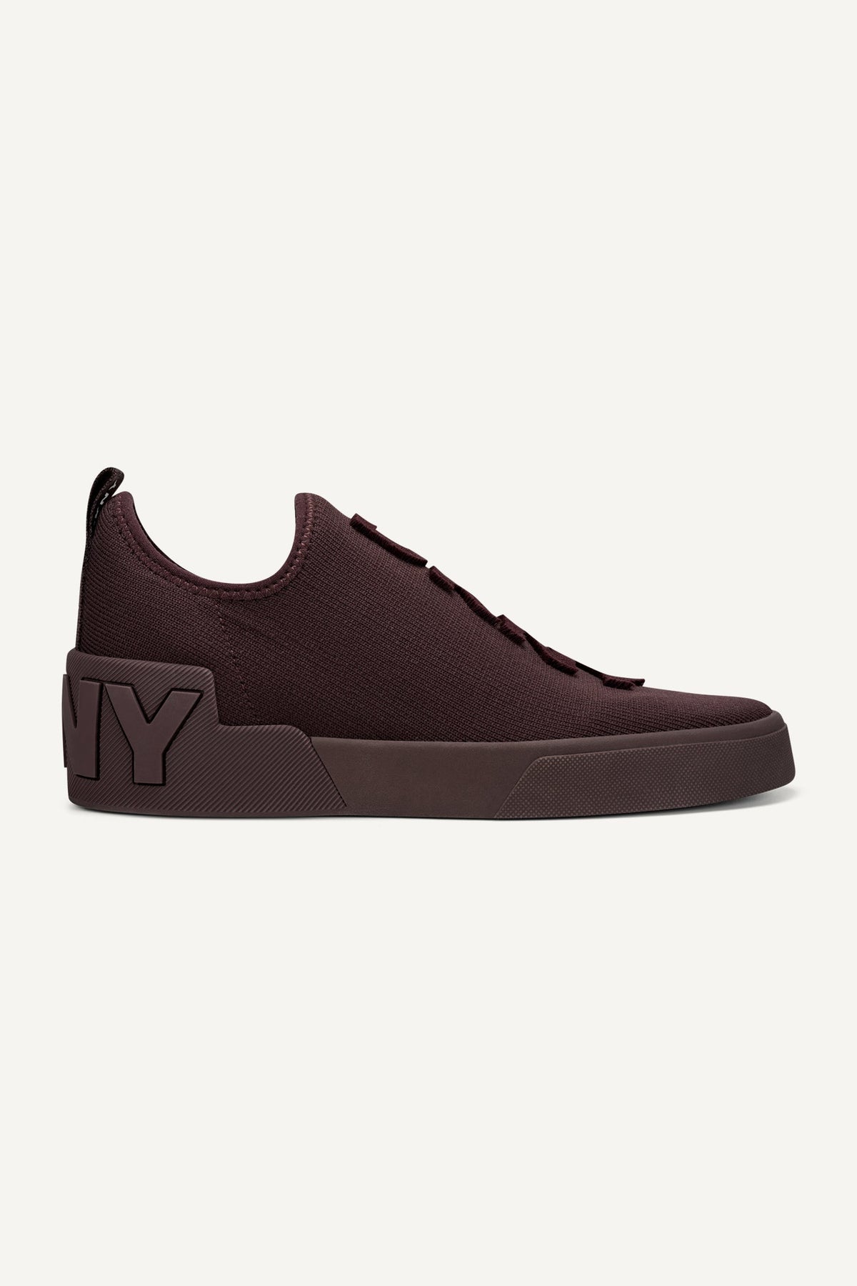 MAIZE SLIP ON SNEAKER
