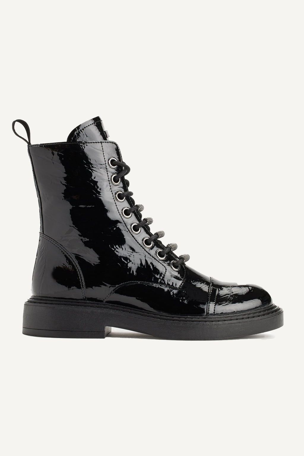 MALAYA LACE-UP BOOT