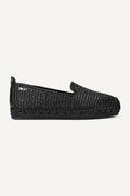 MALLANDRA RAFFIA FLAT ESPADRILLE