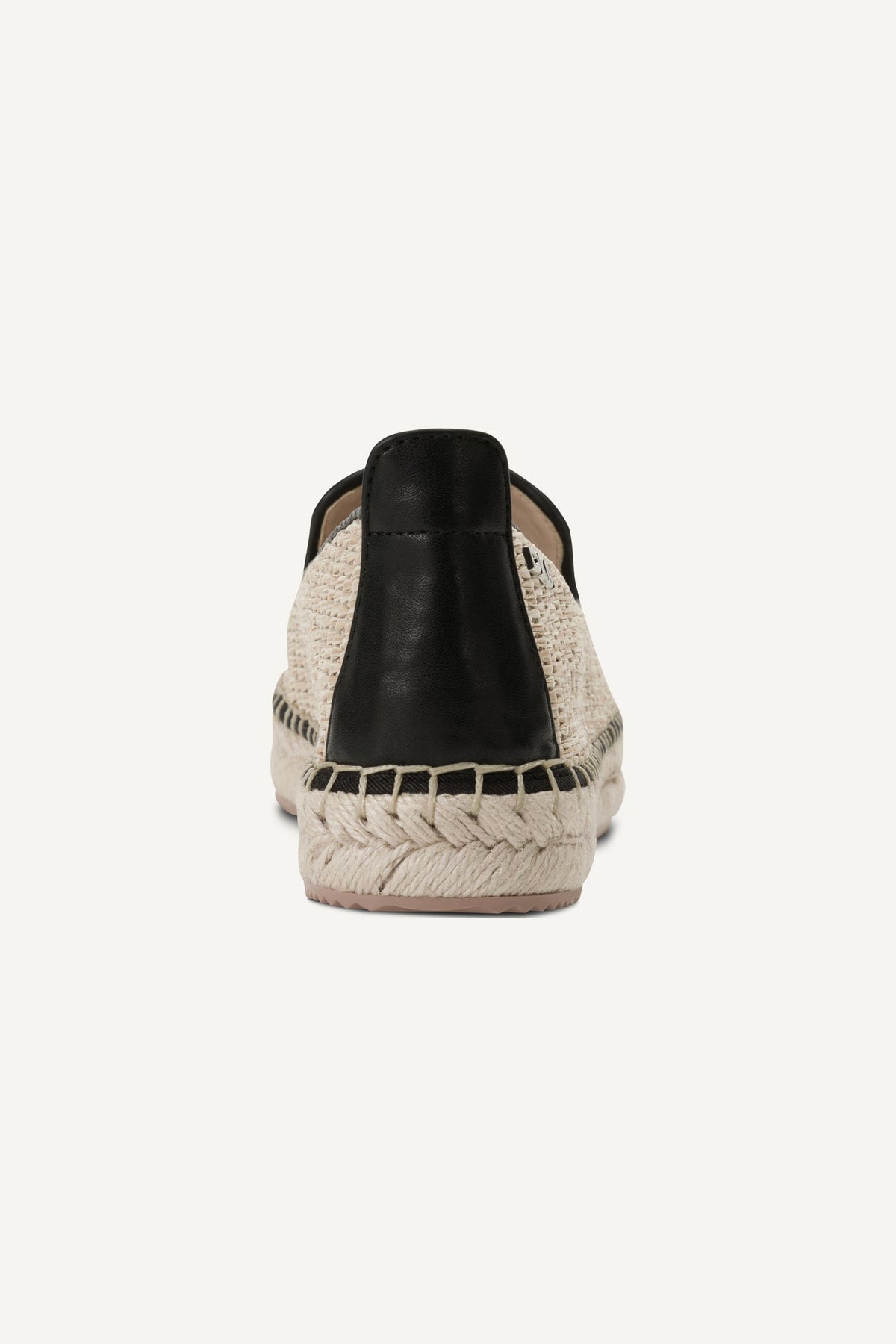 MALLANDRA RAFFIA FLAT ESPADRILLE