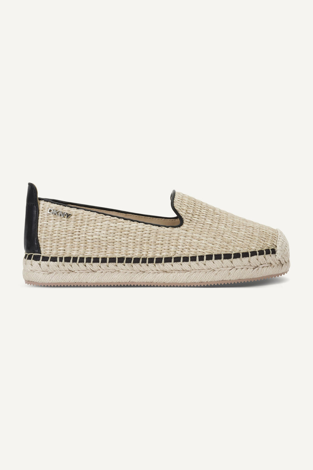MALLANDRA RAFFIA FLAT ESPADRILLE