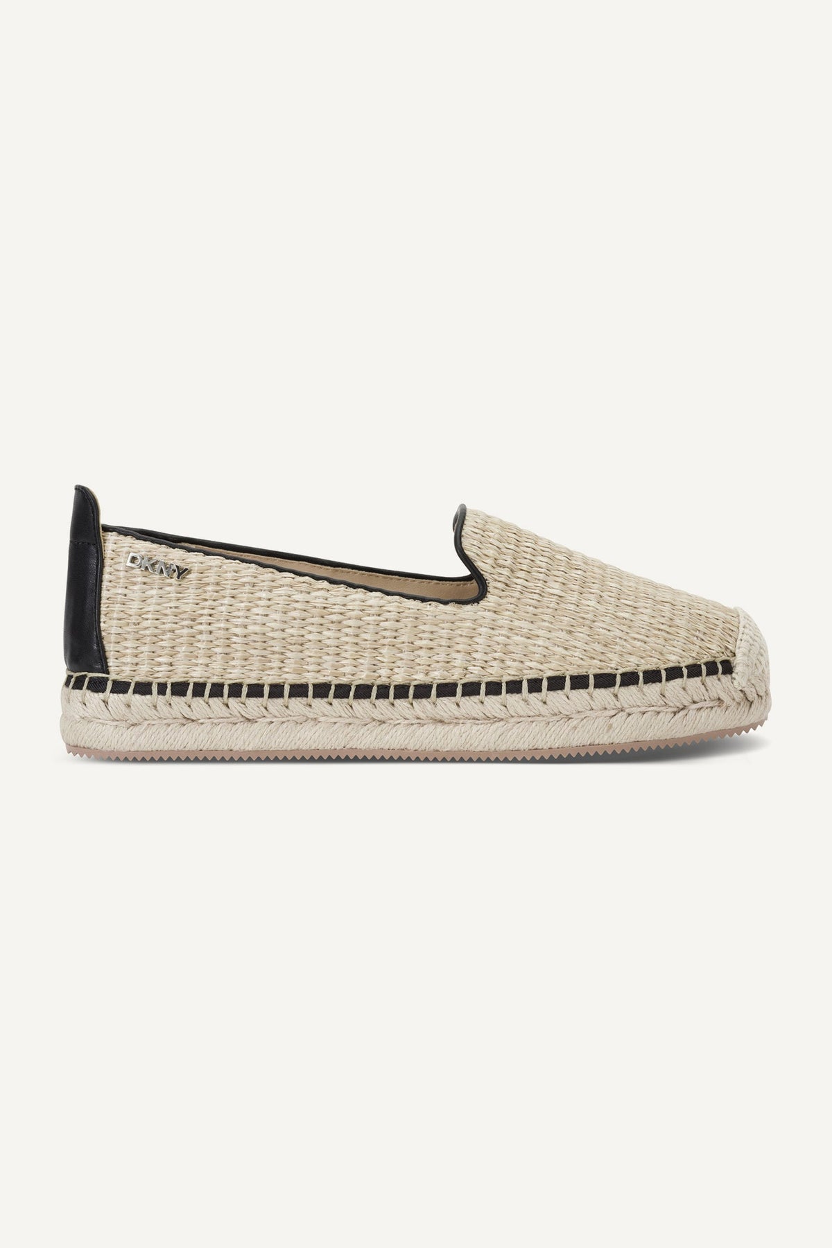 MALLANDRA RAFFIA FLAT ESPADRILLE