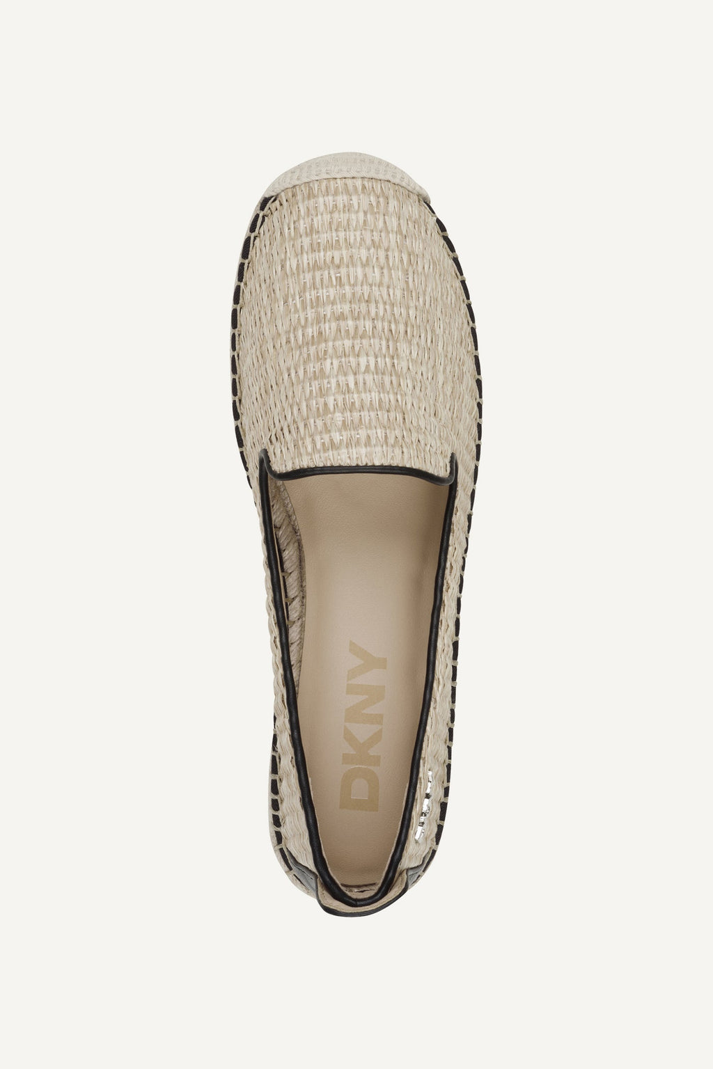 MALLANDRA RAFFIA FLAT ESPADRILLE