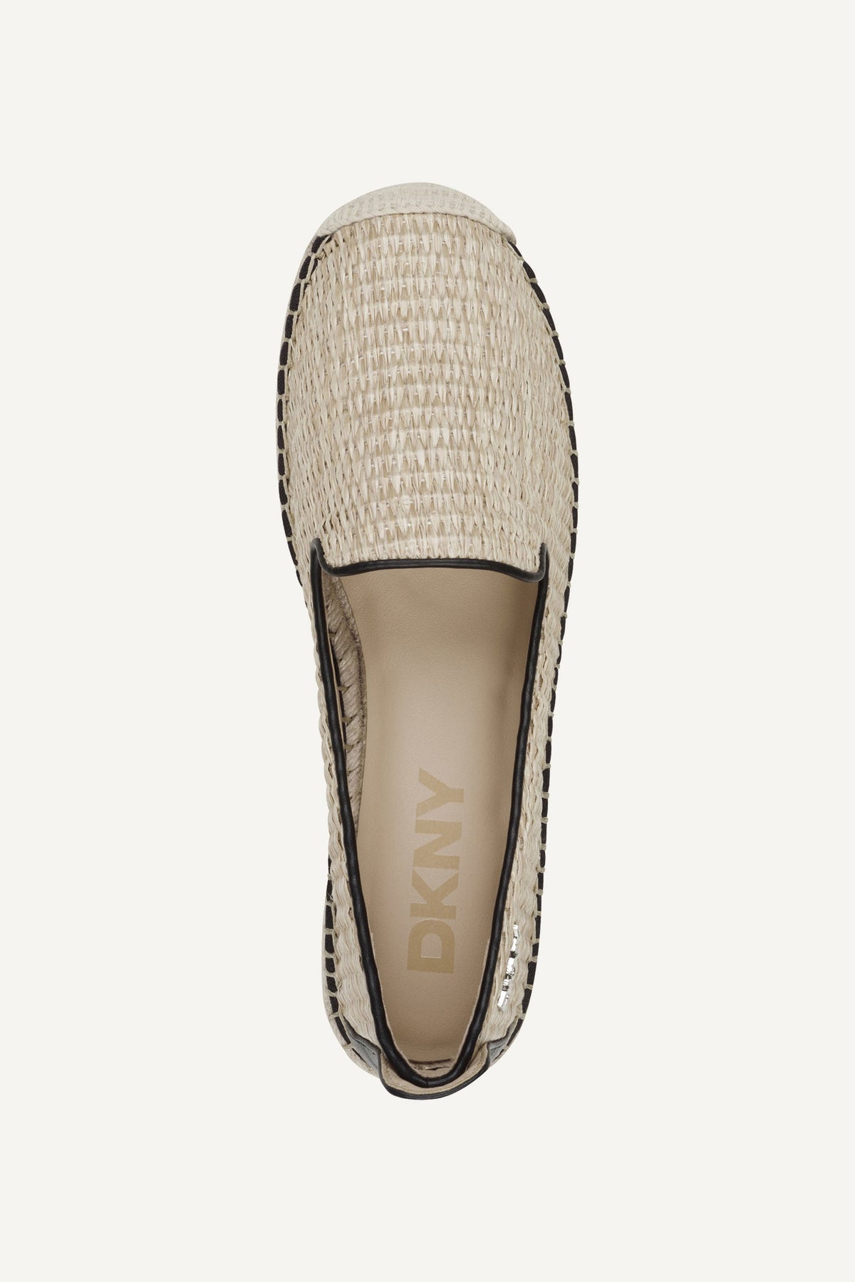 MALLANDRA RAFFIA FLAT ESPADRILLE