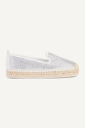 MALLY RHINESTONE ESPADRILLE