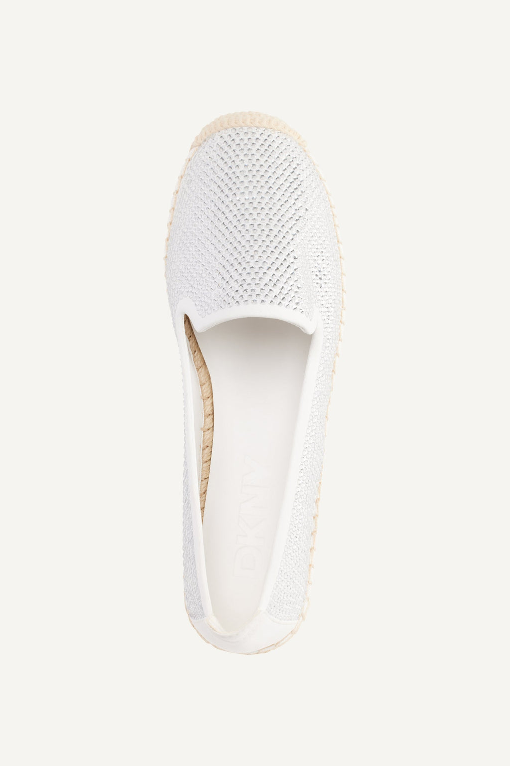 MALLY RHINESTONE ESPADRILLE