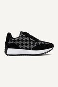 NAPLES LACE-UP TRAINER SNEAKER