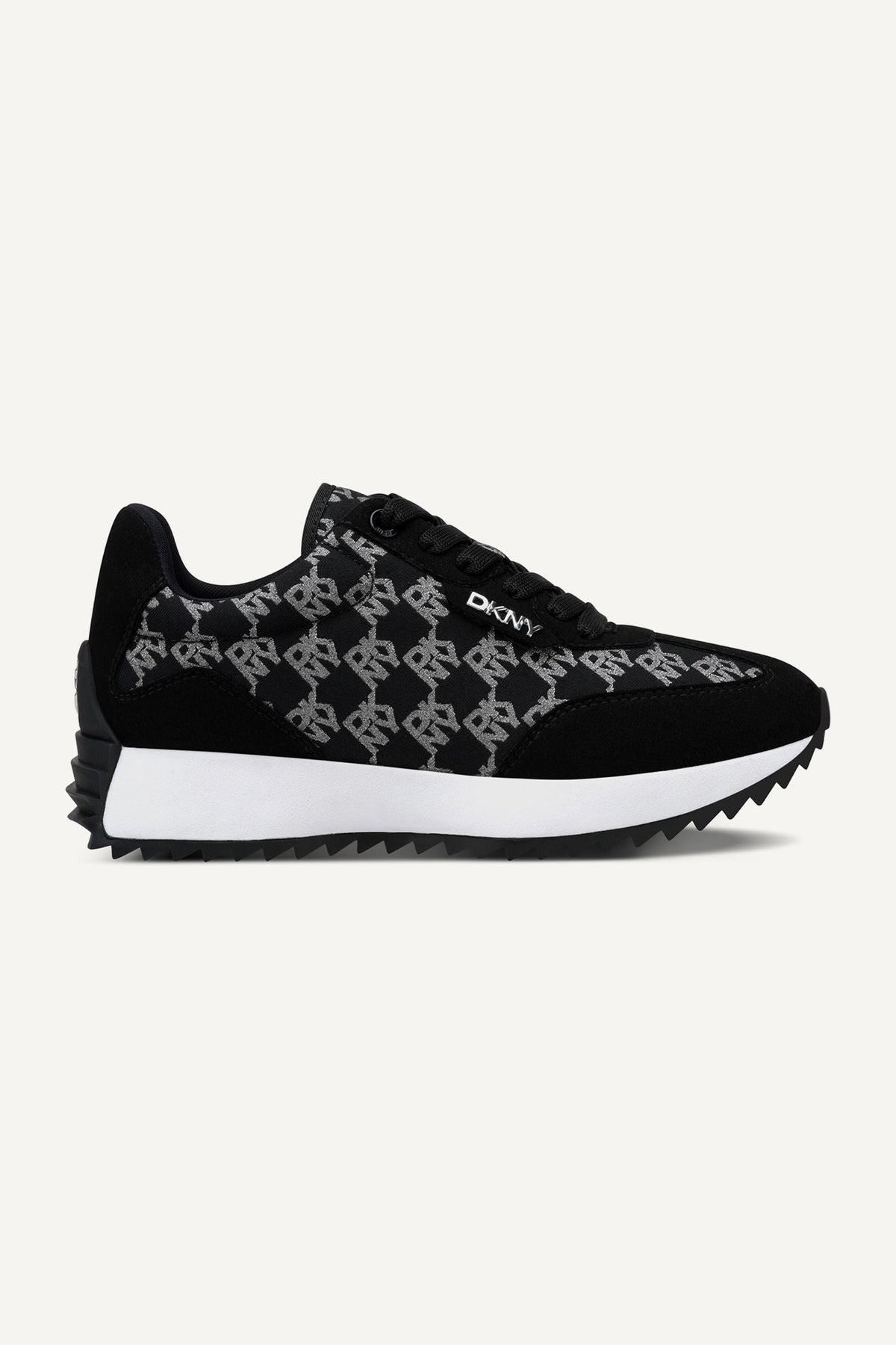 NAPLES LACE-UP TRAINER SNEAKER