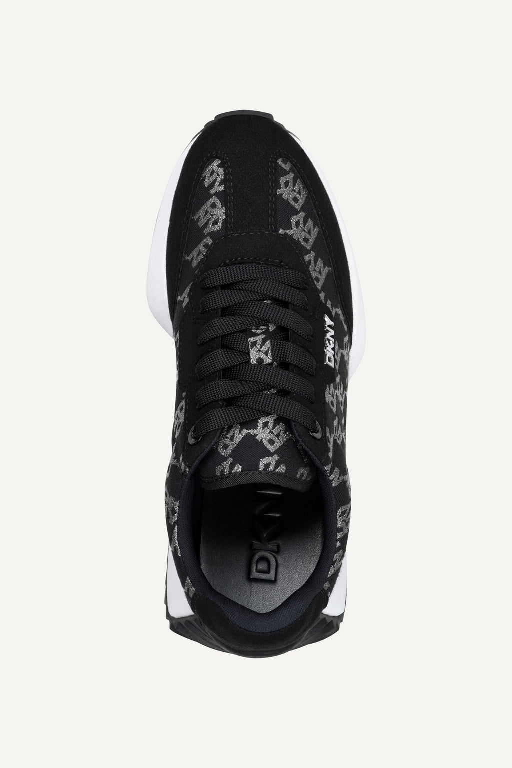 NAPLES LACE-UP TRAINER SNEAKER