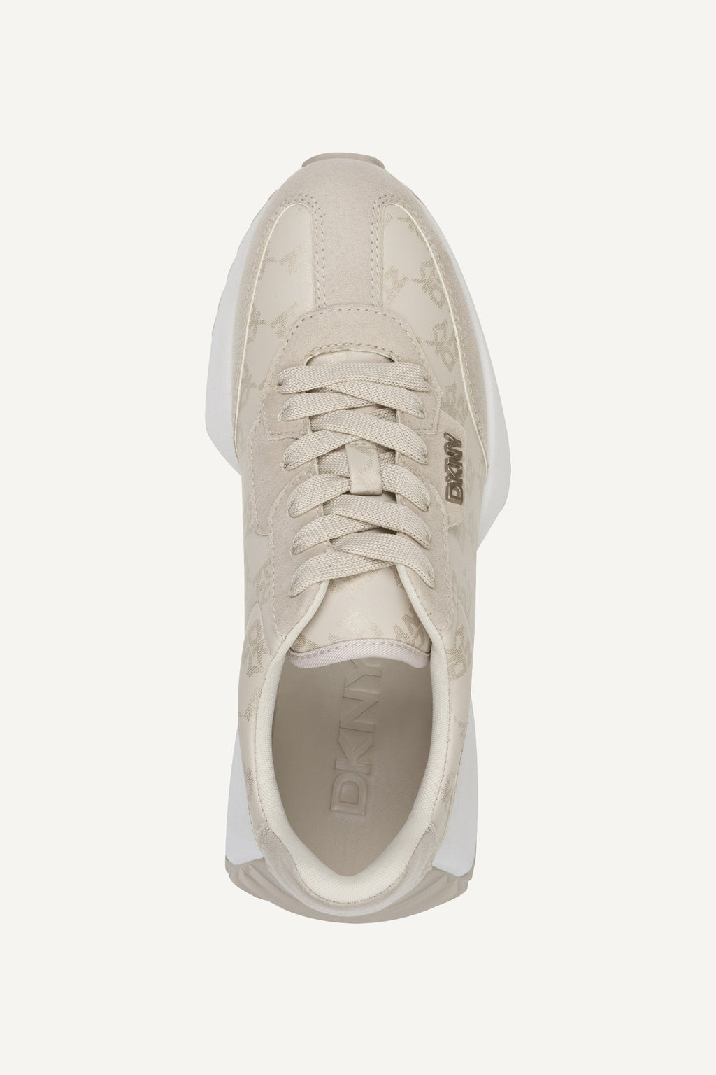 NAPLES LACE-UP TRAINER SNEAKER