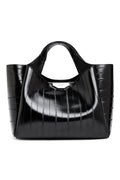 WILLA RIBBED TOTE