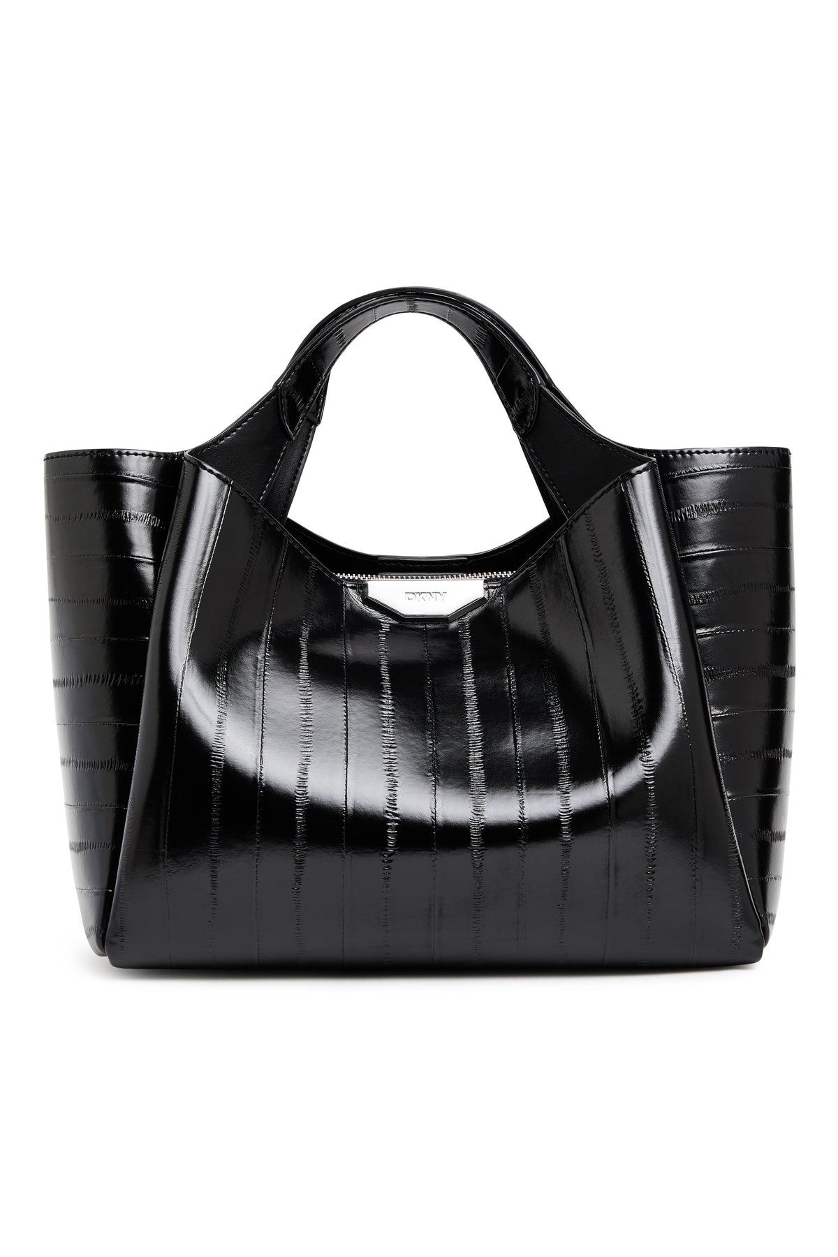 WILLA RIBBED TOTE