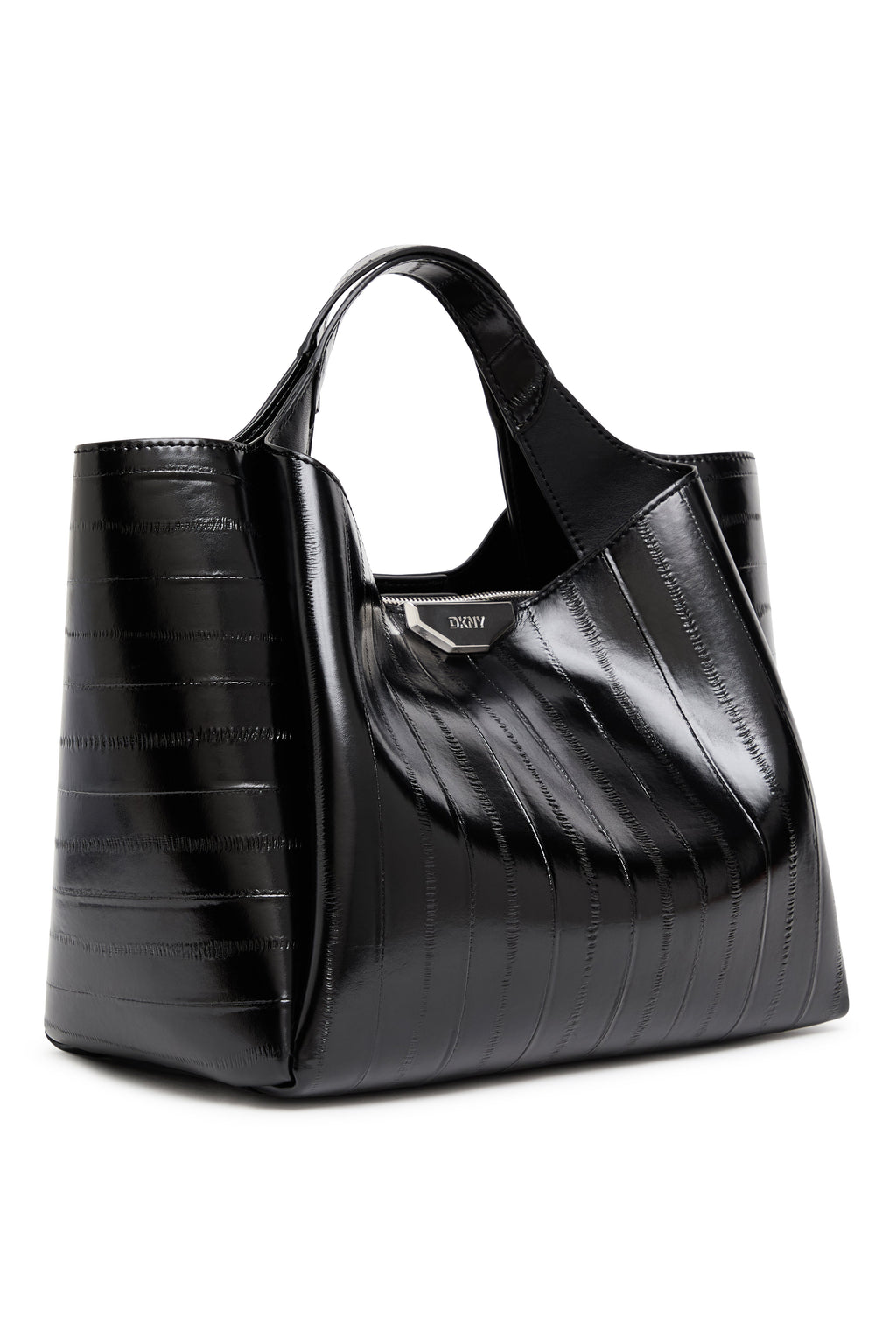 WILLA RIBBED TOTE