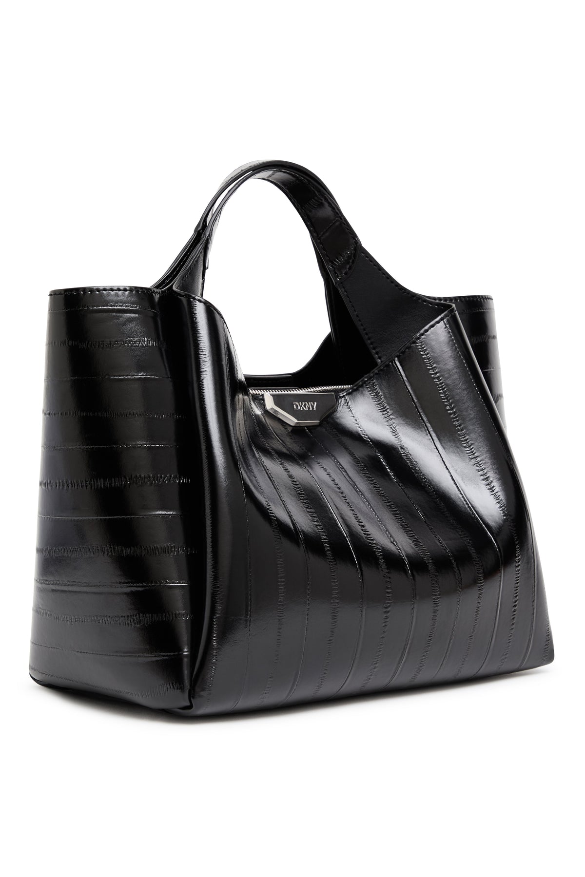 WILLA RIBBED TOTE