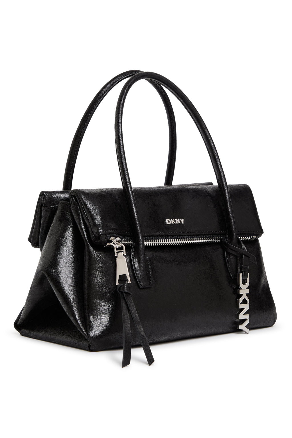 RIVINGTON MEDIUM LOGO SATCHEL