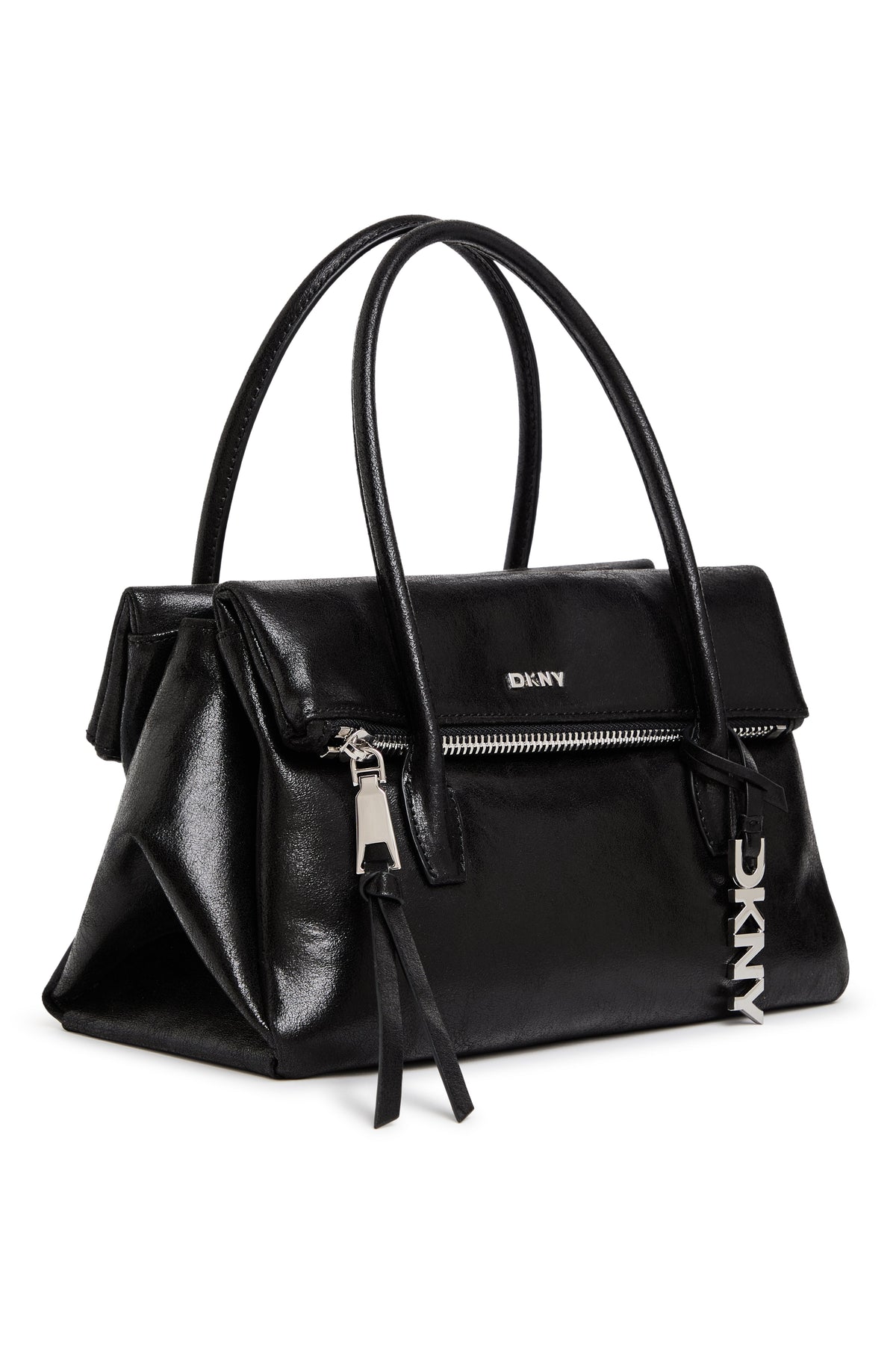 RIVINGTON MEDIUM LOGO SATCHEL