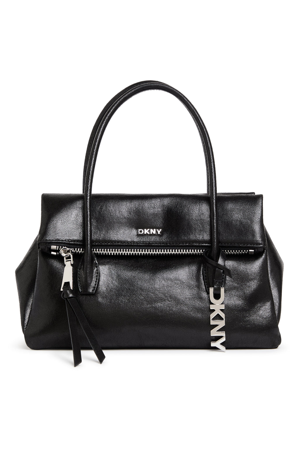 RIVINGTON MEDIUM LOGO SATCHEL